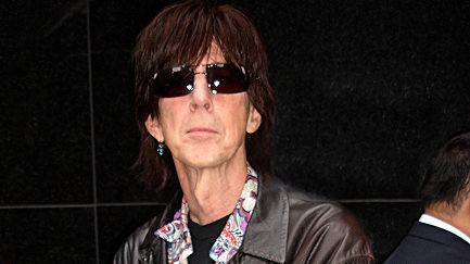 Ric Ocasek, chanteur du groupe The Cars, est mort