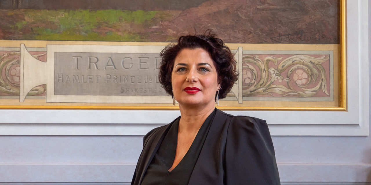Nomination de Valérie Baran à la direction du Tangram, scène nationale d’Évreux-Louviers
