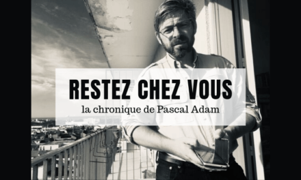 Pour un confinement infini !