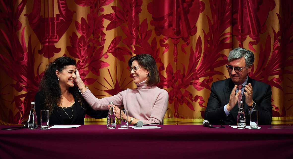 Cecilia Bartoli nommée à la tête de l’Opéra de Monte-Carlo