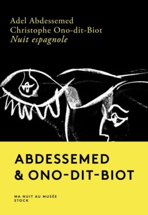 Christophe Ono-dit-Biot & Adel Abdessemed, Nuit espagnole, Stock