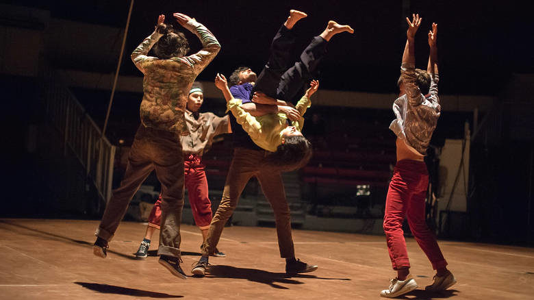 31e promo du CNAC : le cirque en acte, en piste et en jouissive virtuosité