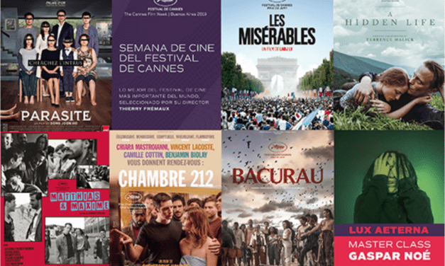“Cannes Film Week” : les films de Cannes voyagent à Buenos Aires