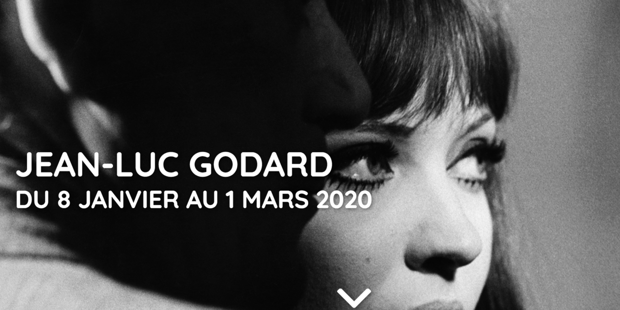 Tout Godard à la Cinémathèque en janvier et février 2020