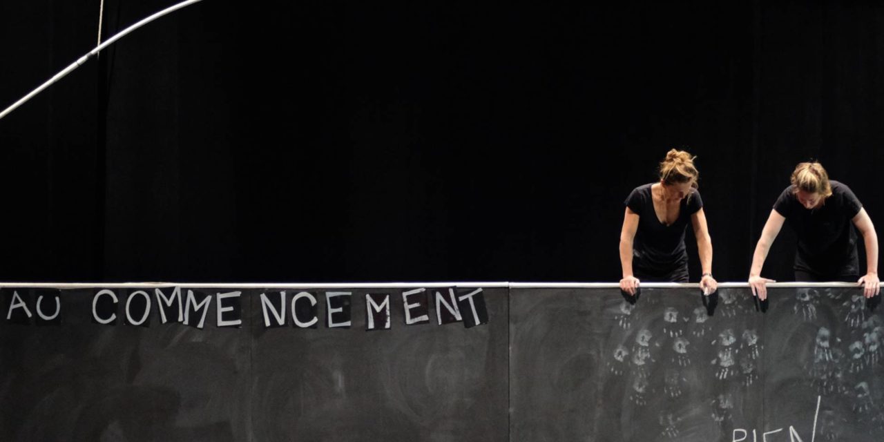 De l’air, du vide et des songes : “L’Oiseau-Lignes”, de Chloé Moglia, en apesanteur