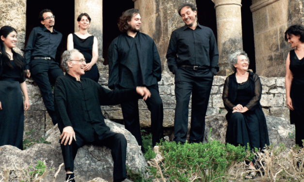 L’Ensemble Gilles Binchois met les polyphonies médiévales à l’honneur
