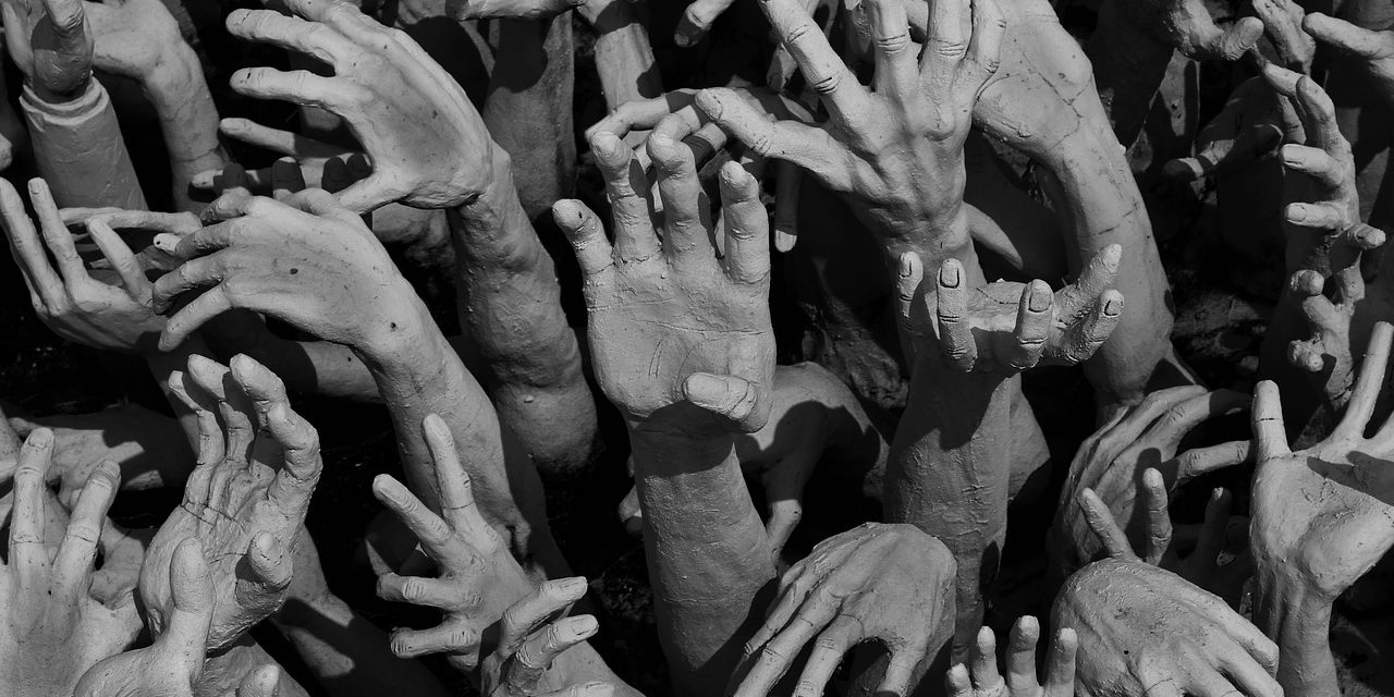 7 novembre 1857 : “Abandonnez toute espérance, vous qui entrez”