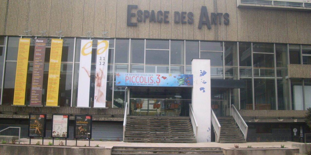 Nicolas Royer prend la tête de l’Espace des arts, scène nationale de Chalon-sur-Saône