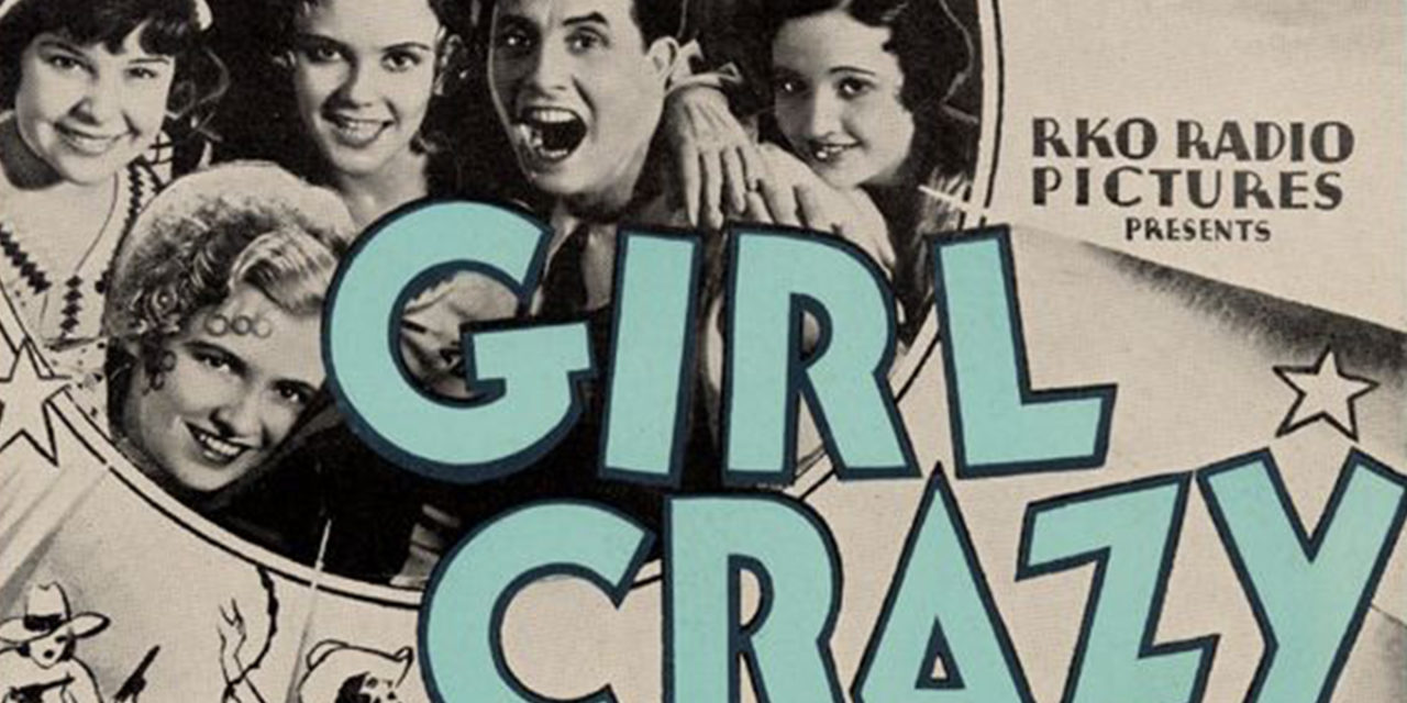 14 octobre 1930 : Girl Crazy, nouveau triomphe de George Gershwin à Broadway