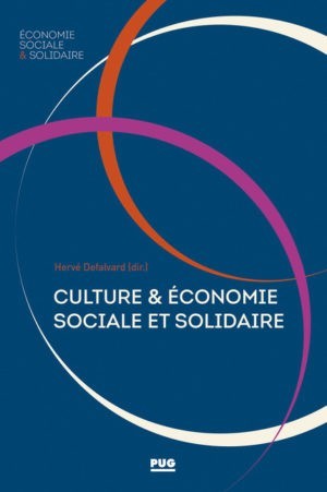 Hervé Defalvard, Culture & économie sociale et solidaire, PUG