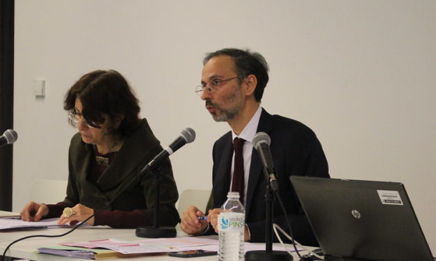 Nomination – Hugues Ghenassia de Ferran rejoint les affaires juridiques au ministère de la Culture