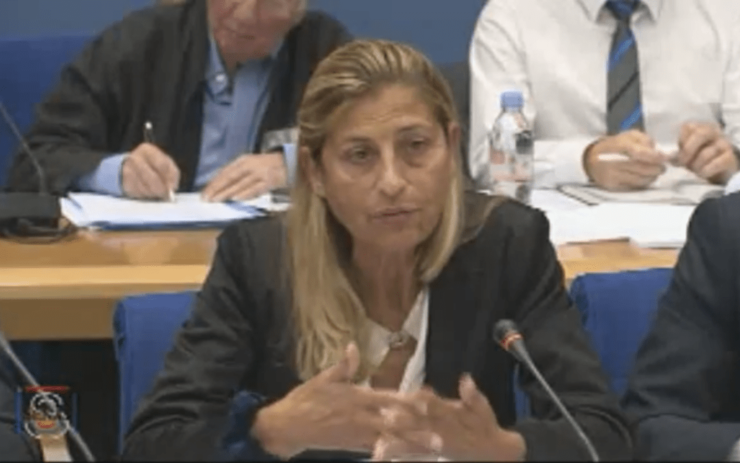 Laurence Franceschini renouvelée dans ses fonctions de médiatrice du cinéma