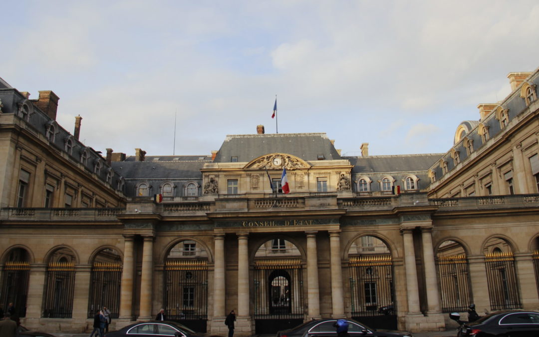 Réforme de l&rsquo;audiovisuel : l&rsquo;avis du Conseil d&rsquo;État rendu public