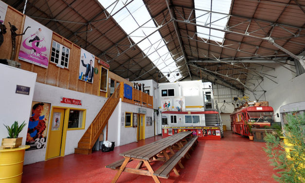 Brest – Le Fourneau recrute son responsable de la communication et des relations publiques (h/f)