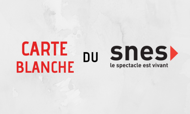 Lettre ouverte du SNES sur la diversité artistique et l’exception culturelle française