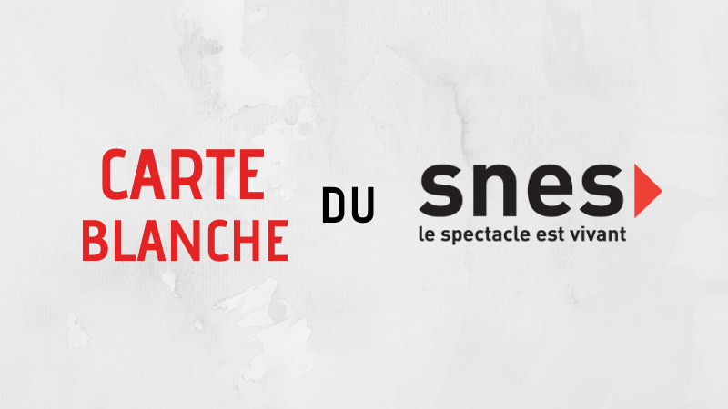 Lettre ouverte du SNES sur la diversité artistique et l’exception culturelle française