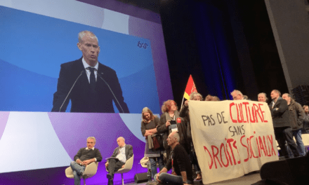 RDP 24/01 – Artistes et intermittents : la colère s&rsquo;exprime partout