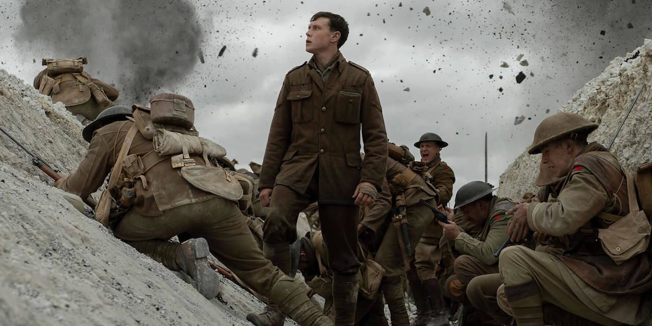 1917 : Sam Mendes se lance dans le film de guerre : magistral !