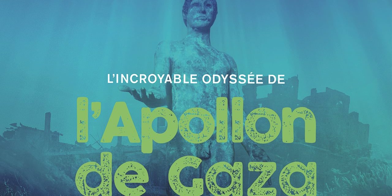 “L’Apollon de Gaza” de Nicolas Wadimoff