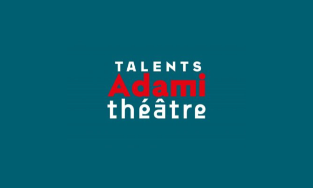 Appel à Candidatures Talents Adami Théâtre 2020