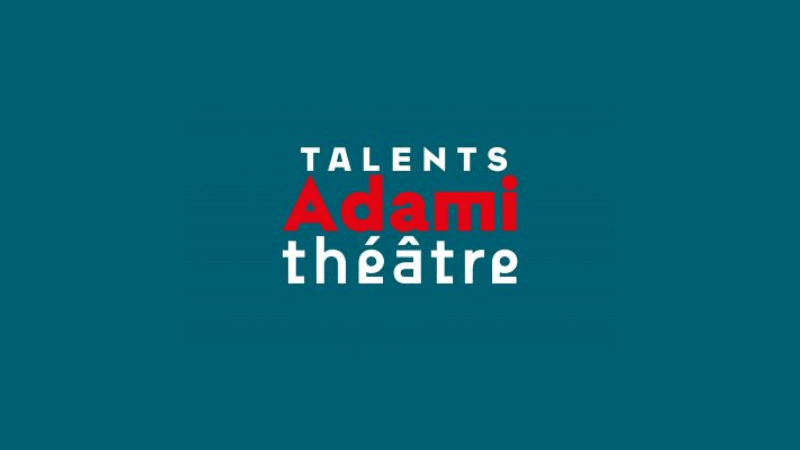 Appel à Candidatures Talents Adami Théâtre 2020