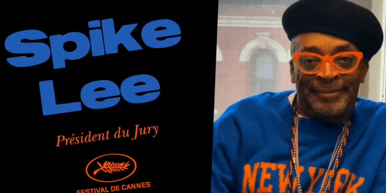 Spike Lee sera le président du jury du 73e Festival de Cannes