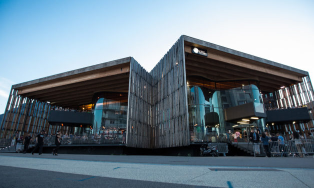 Grenoble – La Belle Electrique recrute un chargé de la communication (h/f)