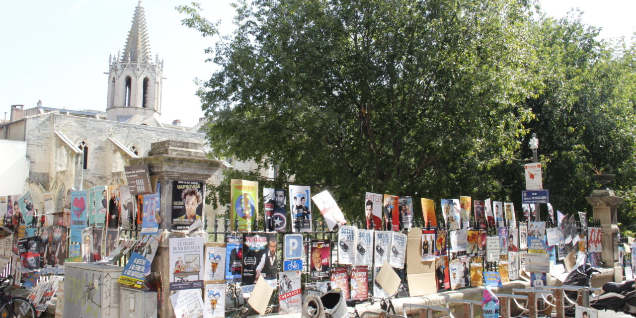 Festival d’Avignon : le courrier du Syndicat des metteurs en scène au ministre de la Culture
