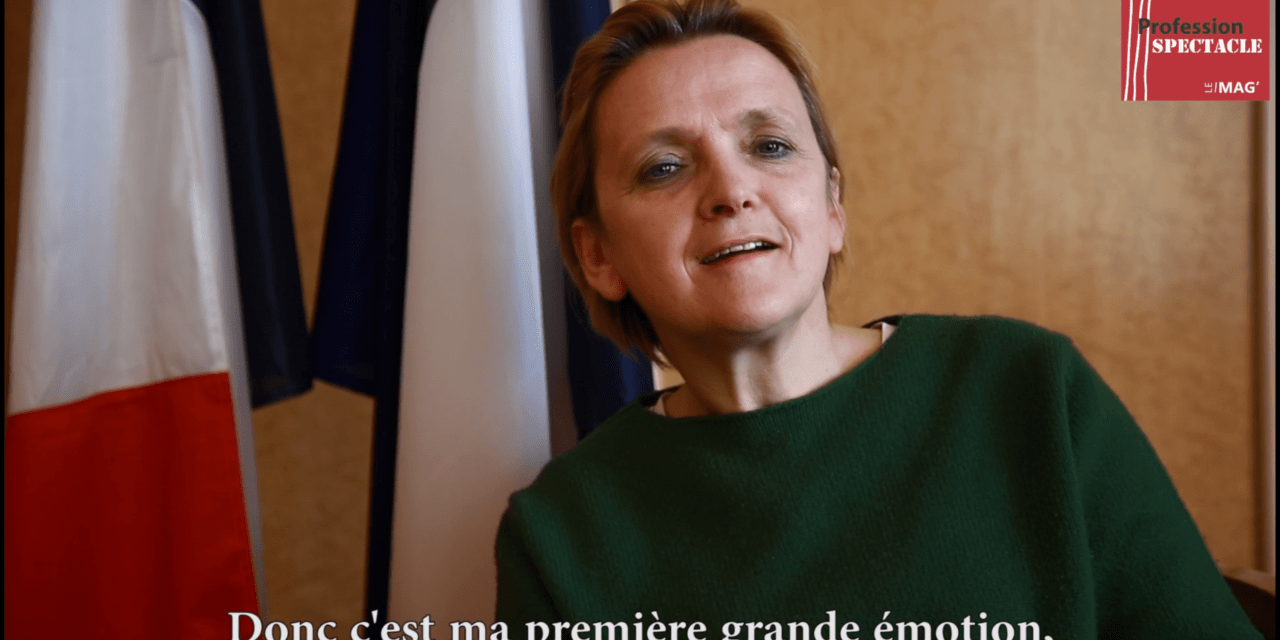 VIDÉO. L’œuvre-choc de Florence Berthout, femme politique et maire du 5e arrondissement de Paris
