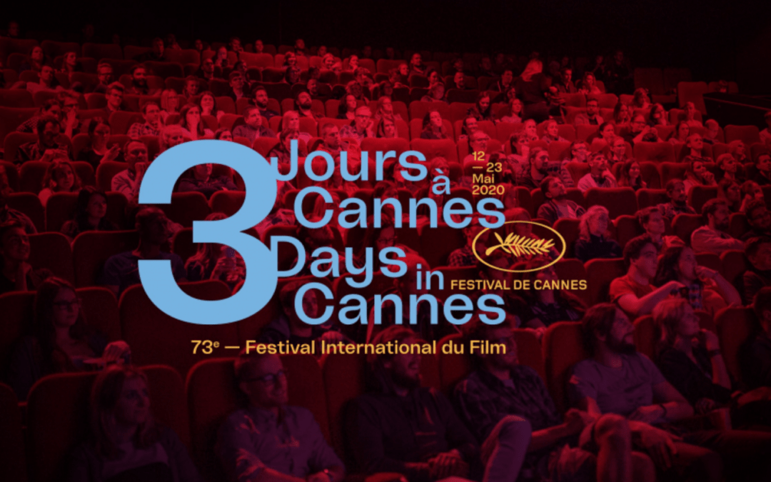 « 3 jours à Cannes » : le pass jeune du festival est de retour !