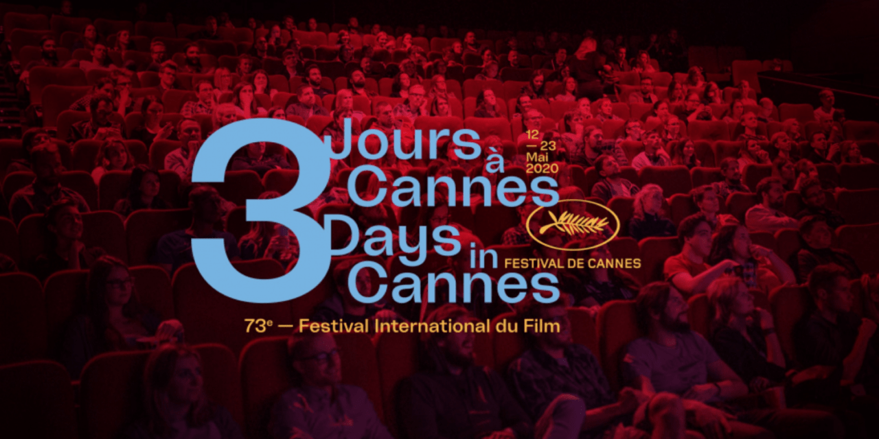 « 3 jours à Cannes » : le pass jeune du festival est de retour !