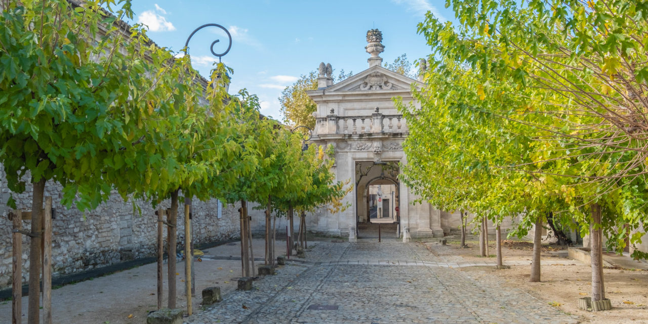 Appel à candidatures : résidences 2021 à la Chartreuse de Villeneuve-les-Avignon