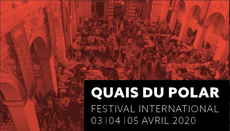 Podcast. Entretien avec François Pirola, directeur du Festival Quais du Polar, annulé cette année