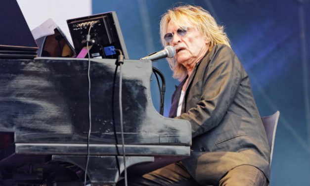 RIP. Le chanteur Christophe est mort à l’âge de 74 ans