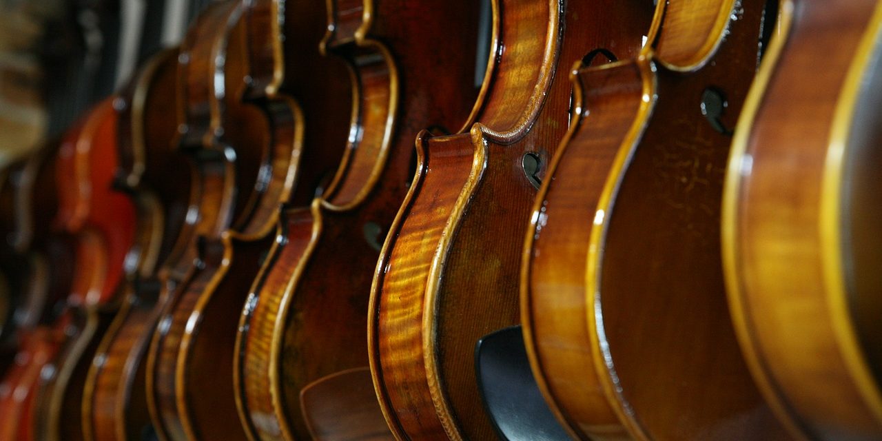 Les instruments de musique sont-ils des biens culturels ?