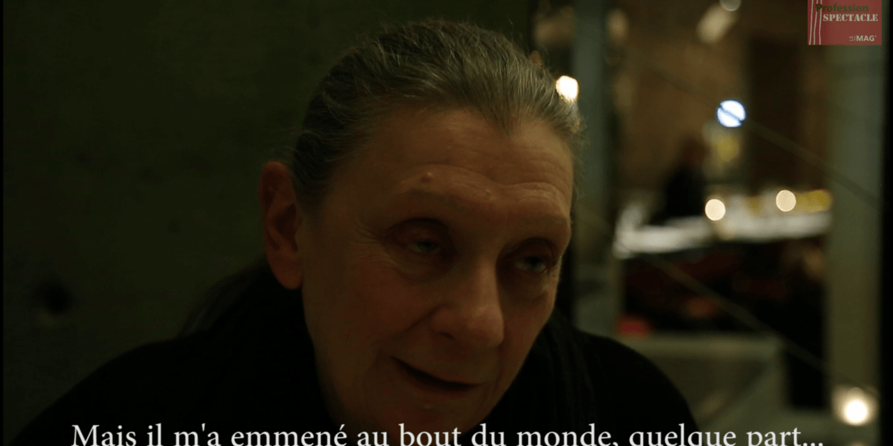 VIDÉO. L’œuvre-choc d’Anne Delbée, comédienne, écrivaine et metteure en scène française