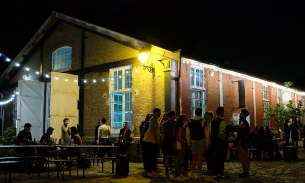 L&rsquo;ATELIER DE PARIS/ CDCN recrute son Attaché aux relations publiques (h/f)