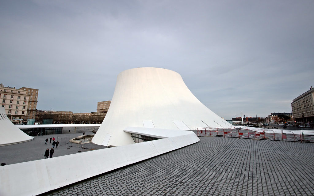 Le VOLCAN, Scène nationale du Havre, recrute un technicien polyvalent (h/f)