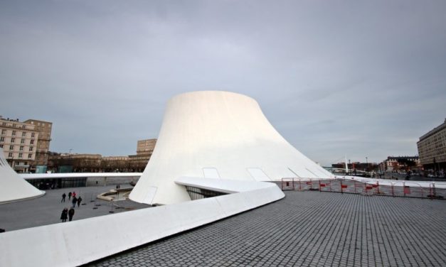 Le VOLCAN, Scène nationale du Havre, recrute un technicien polyvalent (h/f)