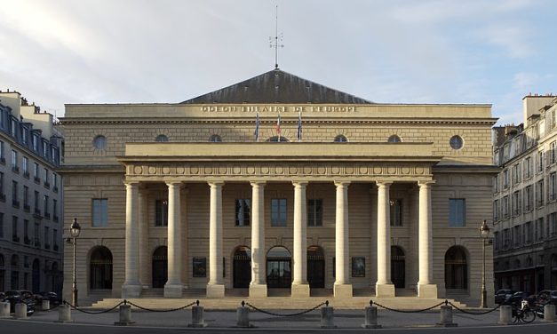 L’Odéon – Théâtre de l’Europe recrute un chef du service plateau adjoint (h/f)