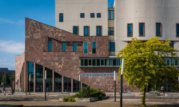 Le Conservatoire de Strasbourg recrute un professeur de danse (h/f)