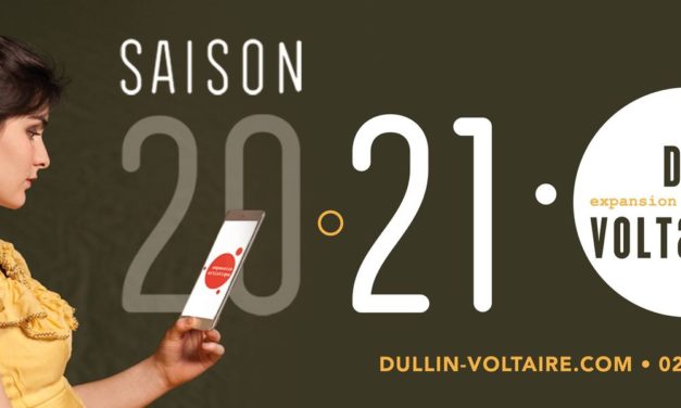 Vente de costumes au théâtre Charles Dullin