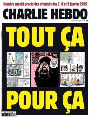 Charlie Hebdo Tout ça pour ça