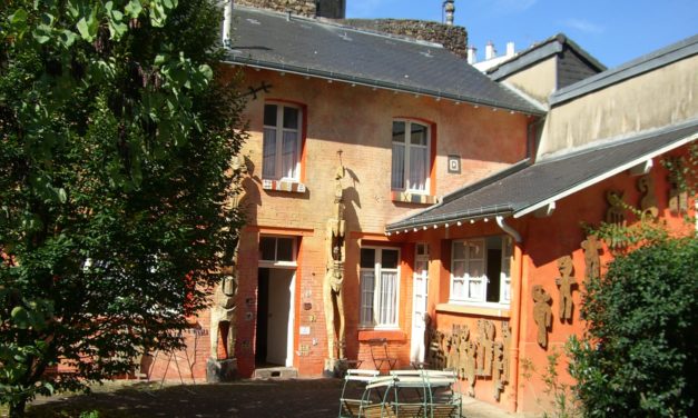 La Maison des auteurs de Limoges : un lieu de découverte des écritures francophones