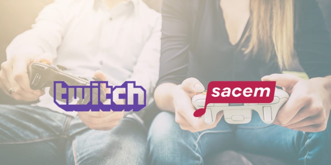 Cinq questions sur l’accord historique entre Twitch et la SACEM pour soutenir les créateurs