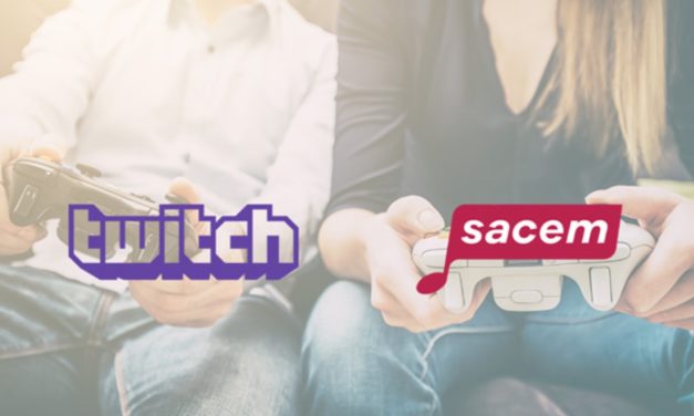 Cinq questions sur l’accord historique entre Twitch et la SACEM pour soutenir les créateurs