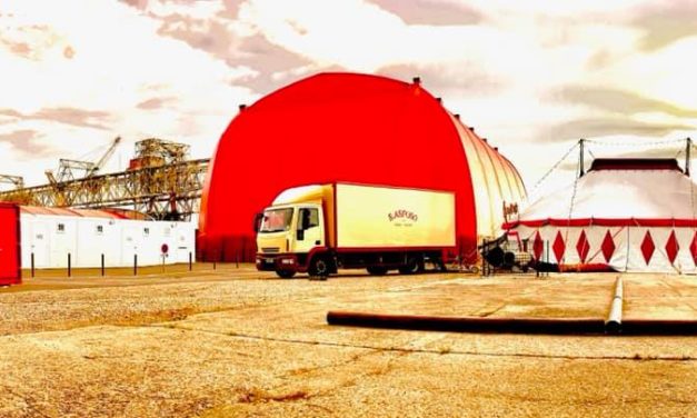 La Compagnie Rasposo recherche un assistant d&rsquo;administration (h/f)