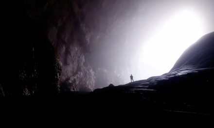 “Hospitalité des gouffres” de Réginald Gaillard : au-delà du néant, un asile protecteur