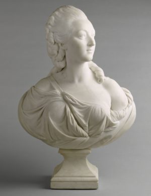 Comtesse Du Barry Augustin Pajou