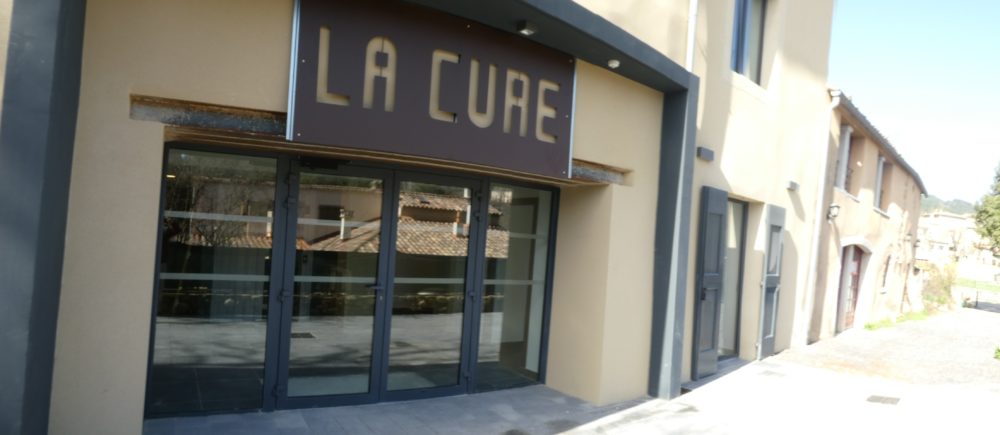 La Cure Lassalle Gard Cévennes